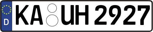 KA-UH2927