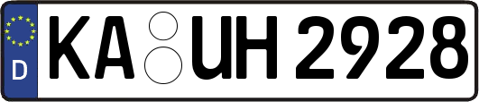 KA-UH2928
