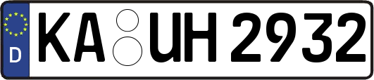 KA-UH2932