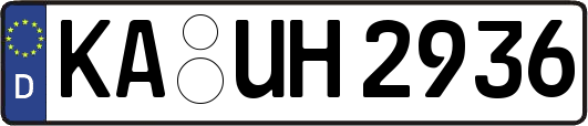 KA-UH2936