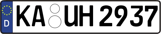 KA-UH2937