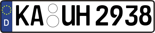 KA-UH2938