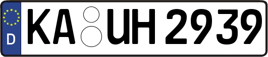 KA-UH2939