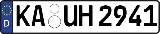 KA-UH2941