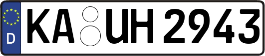 KA-UH2943