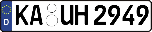 KA-UH2949