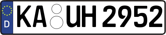 KA-UH2952
