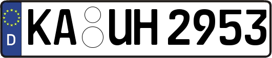 KA-UH2953