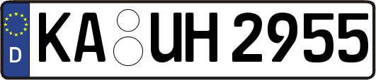 KA-UH2955