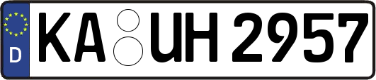 KA-UH2957
