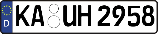 KA-UH2958