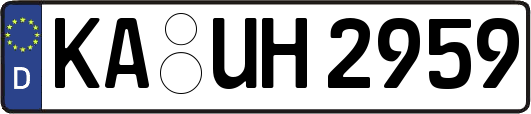 KA-UH2959