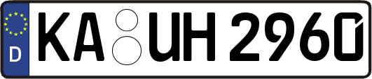 KA-UH2960