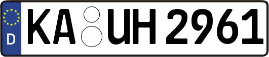 KA-UH2961