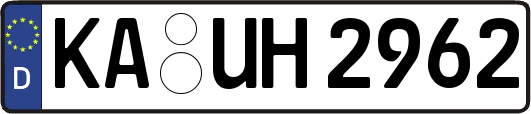 KA-UH2962