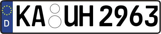 KA-UH2963