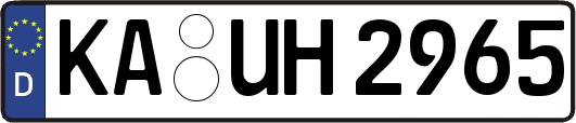 KA-UH2965