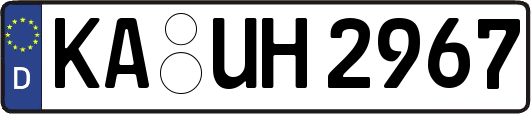 KA-UH2967