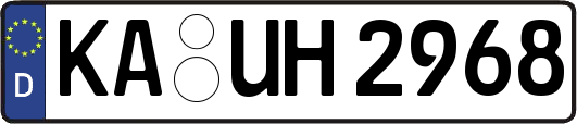 KA-UH2968