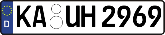 KA-UH2969