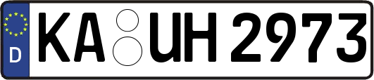 KA-UH2973