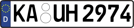 KA-UH2974
