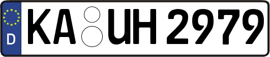 KA-UH2979