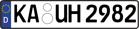 KA-UH2982