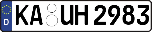 KA-UH2983