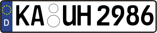 KA-UH2986
