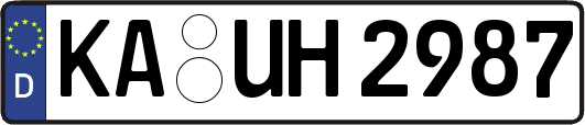KA-UH2987