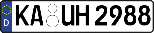 KA-UH2988