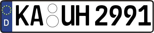 KA-UH2991