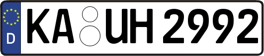 KA-UH2992