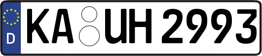 KA-UH2993