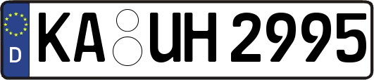 KA-UH2995