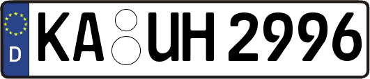 KA-UH2996