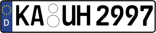KA-UH2997