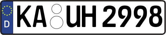 KA-UH2998