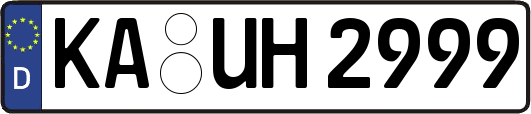 KA-UH2999
