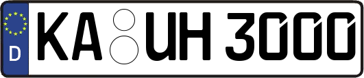 KA-UH3000