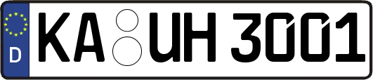 KA-UH3001