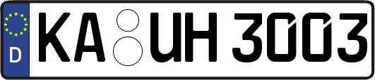 KA-UH3003