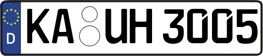 KA-UH3005