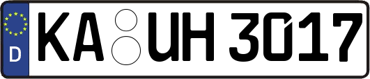 KA-UH3017