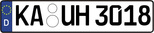KA-UH3018