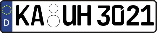 KA-UH3021