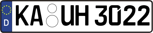 KA-UH3022