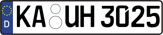 KA-UH3025
