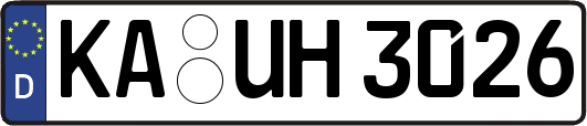 KA-UH3026